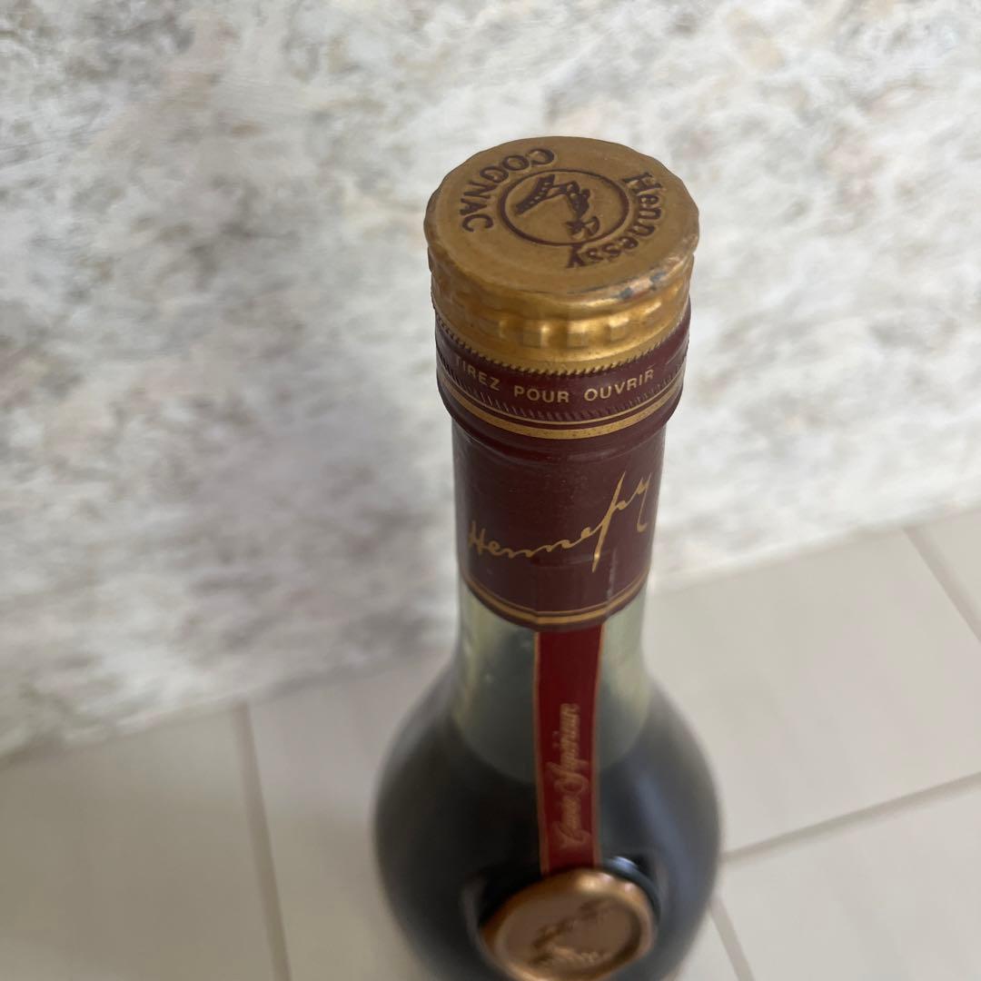 ブランデー Hennessy Cuvee Superieure COGNAC