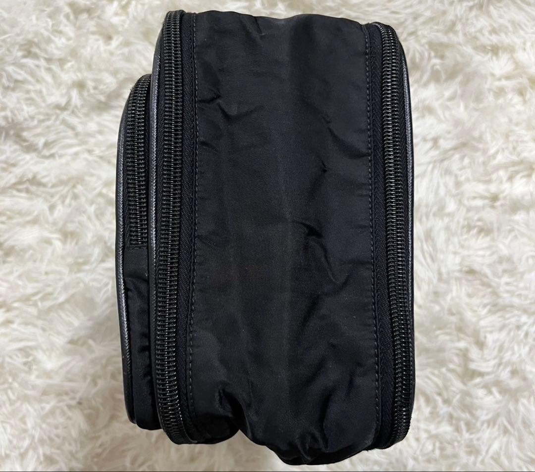 PRADA プラダ VIAGGIO バニティバッグ　トラベルバッグ　大容量