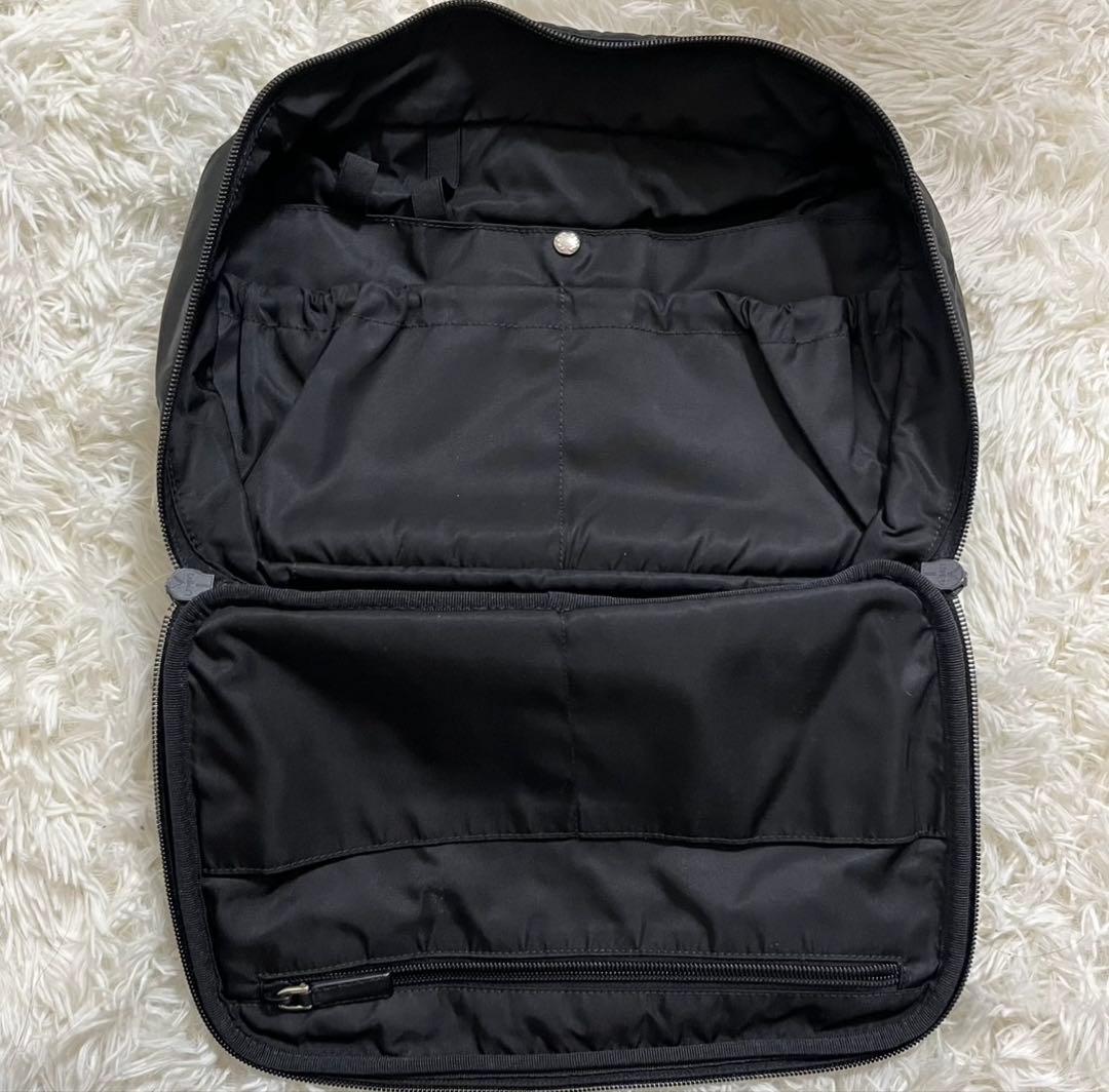 PRADA プラダ VIAGGIO バニティバッグ　トラベルバッグ　大容量