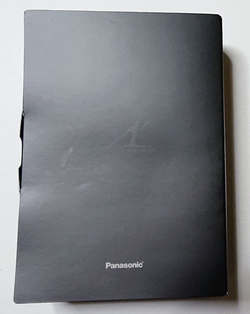 【美品】Panasonic パナソニック リニアシェーバー ES-LS5B