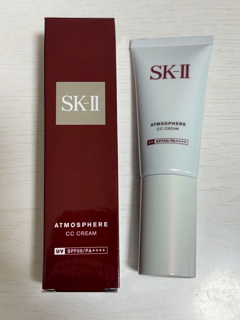 未使用　SK-II エスケーツー アトモスフィア ccクリーム 30g