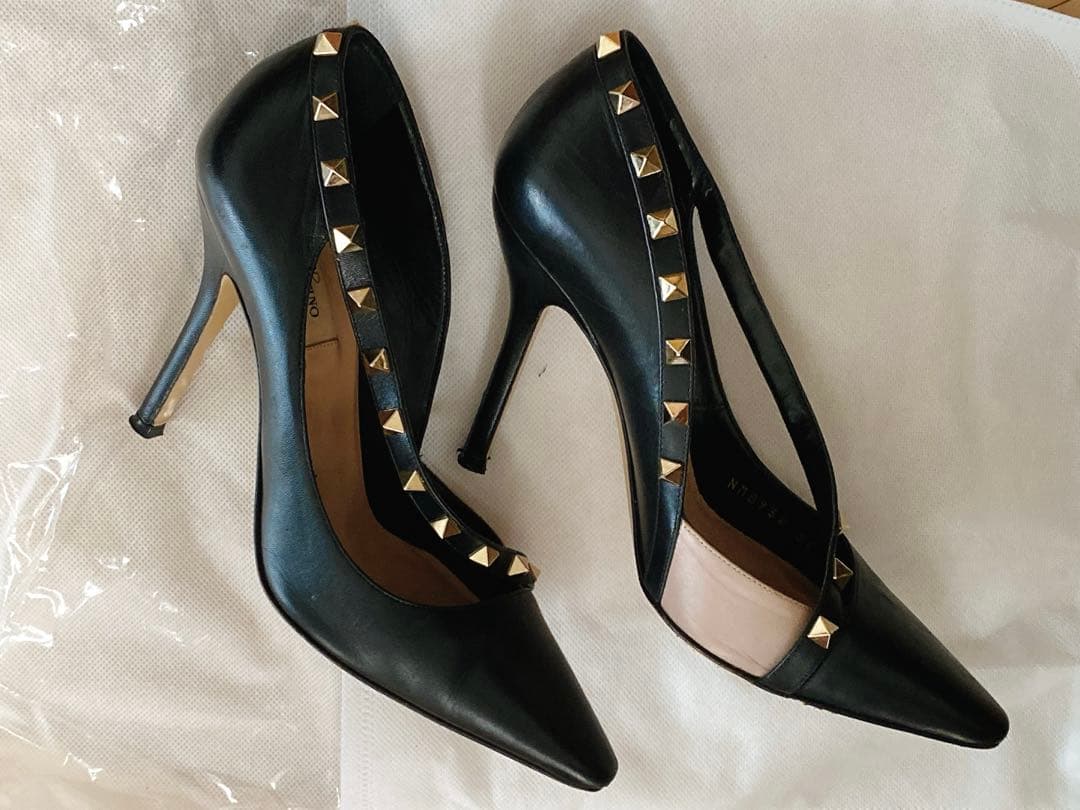 Valentino バレンチノ　ハイヒール　パンプス