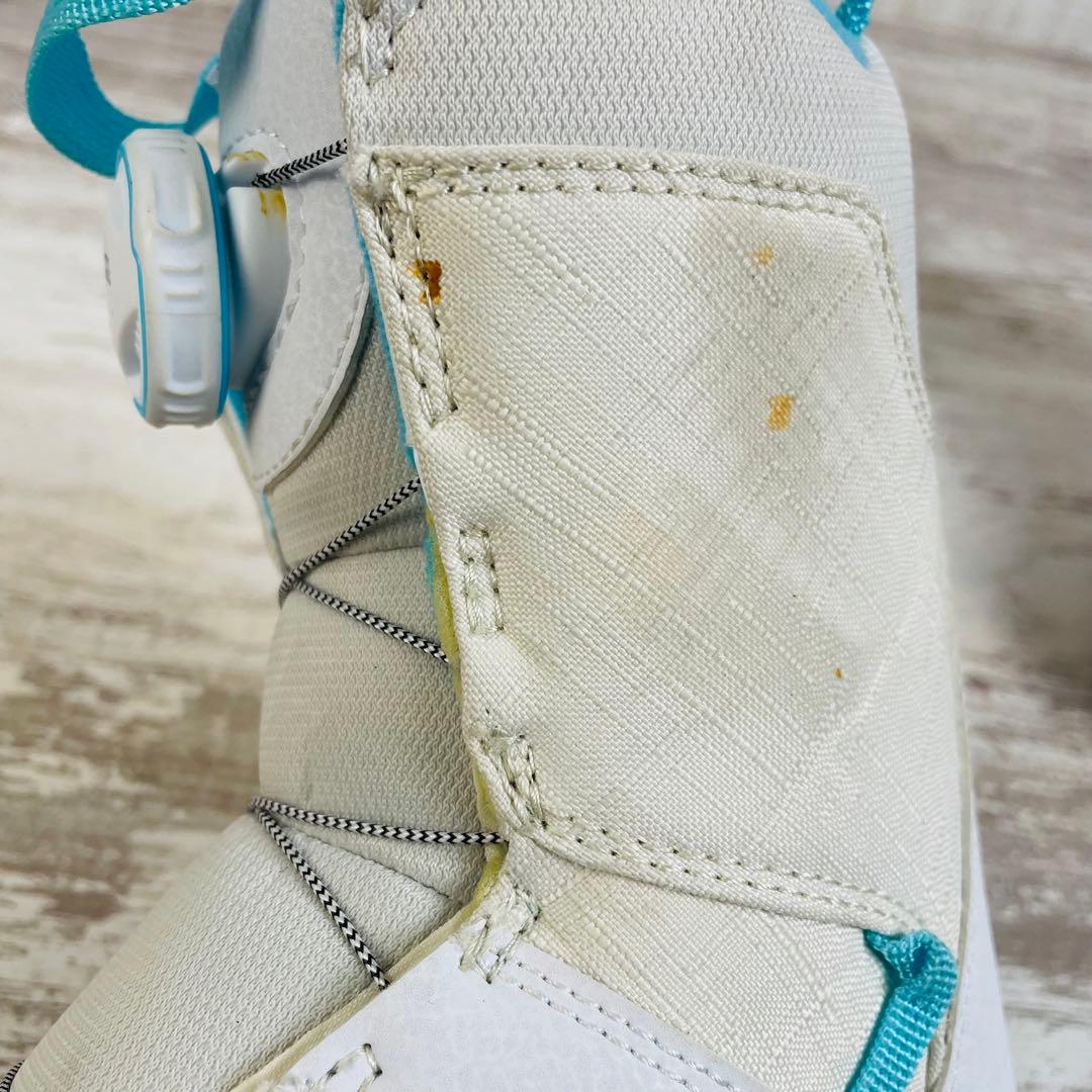 Burton チクレット100&ビンディング&ブーツ　キッズ　スノーボードセット