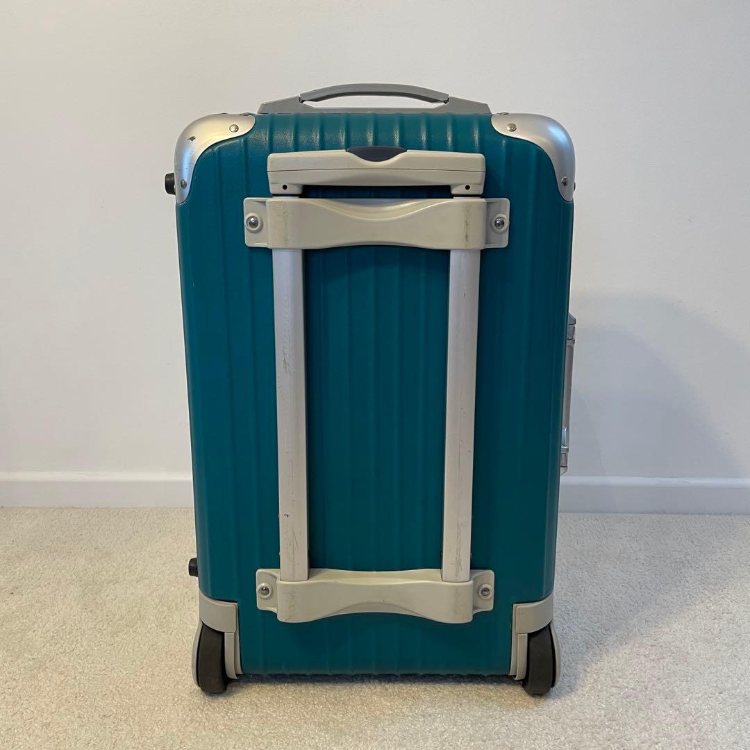 ドイツ限定 RIMOWA ORIGIN ヴィンテージトロリー 2輪 35L