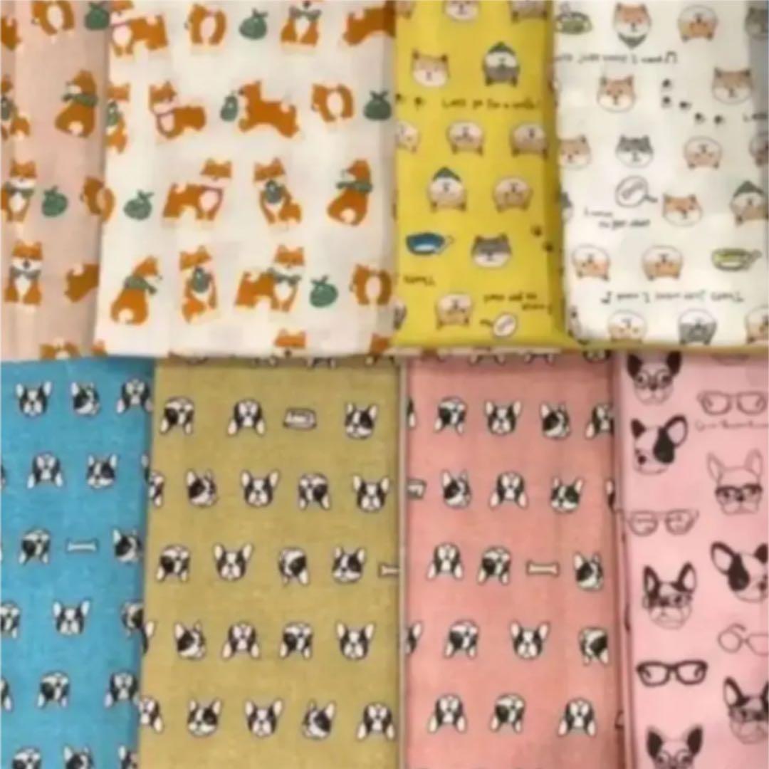 ダブルガーゼ 男の子用