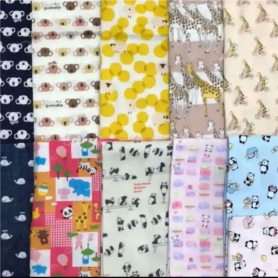 ダブルガーゼ 男の子用