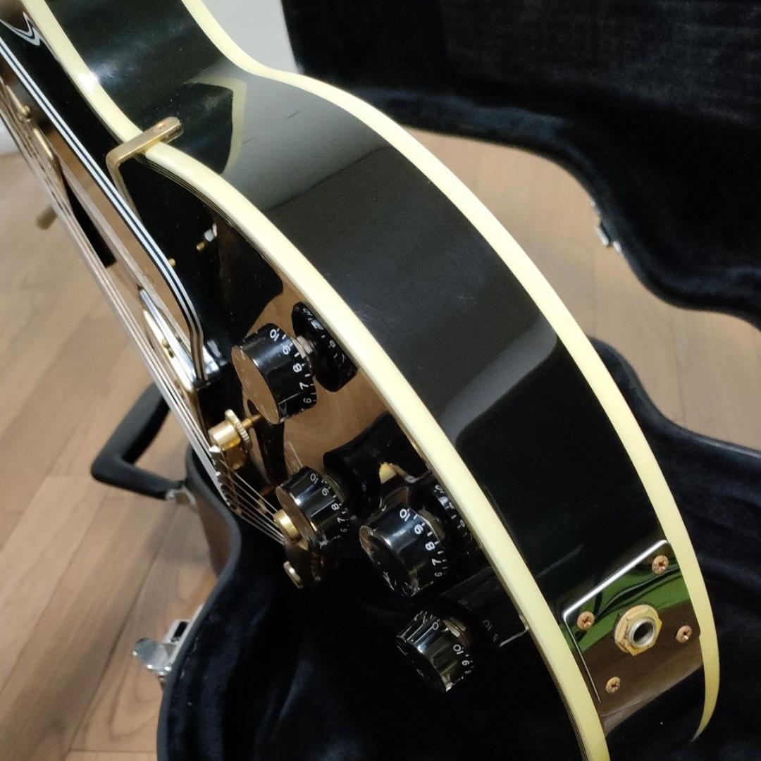 Epiphone Les Paul Custom 日本製