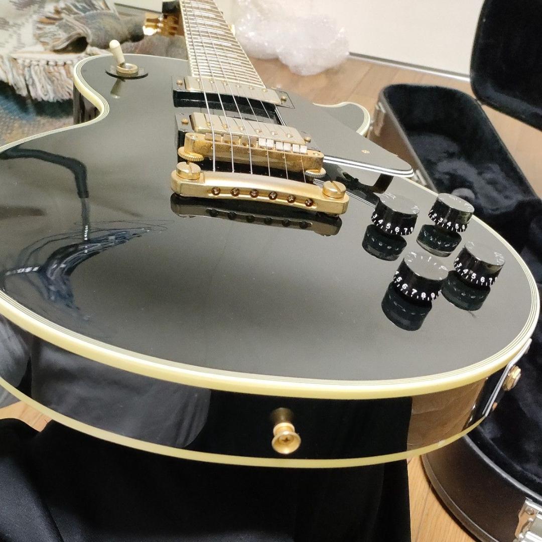 Epiphone Les Paul Custom 日本製