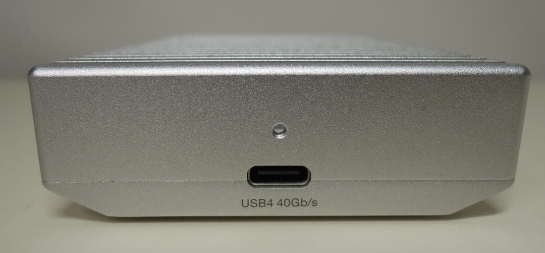 OWC Express 1M2◆USB4◆USB-C◆40Gbps◆SSDケース