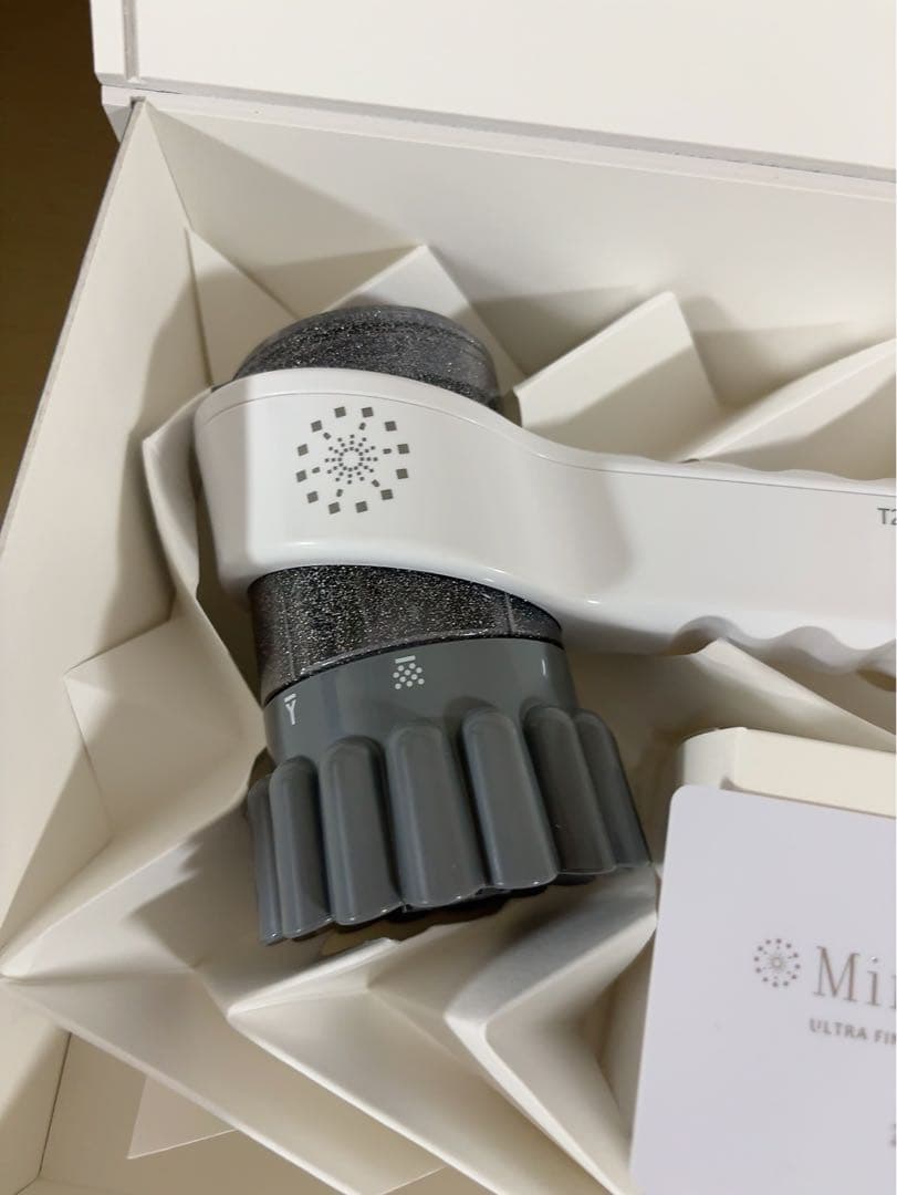 Mirablezero ミラブルゼロ ウルトラファインミスト　シャワーヘッド