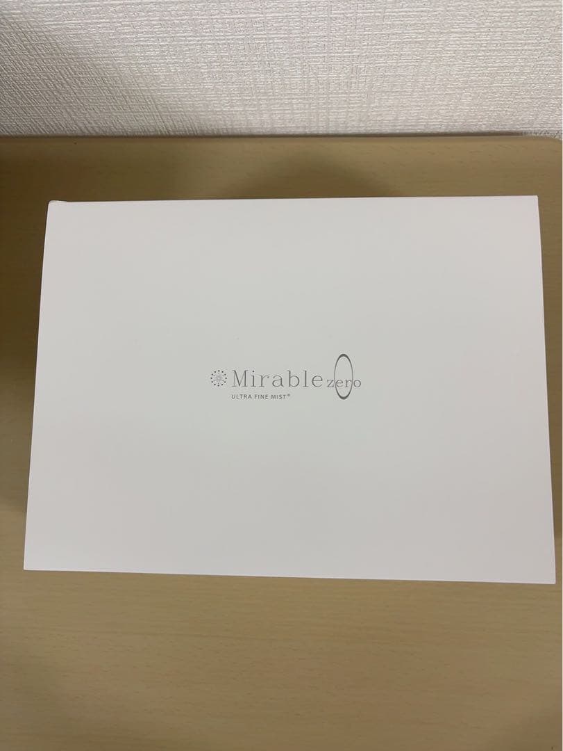 Mirablezero ミラブルゼロ ウルトラファインミスト　シャワーヘッド