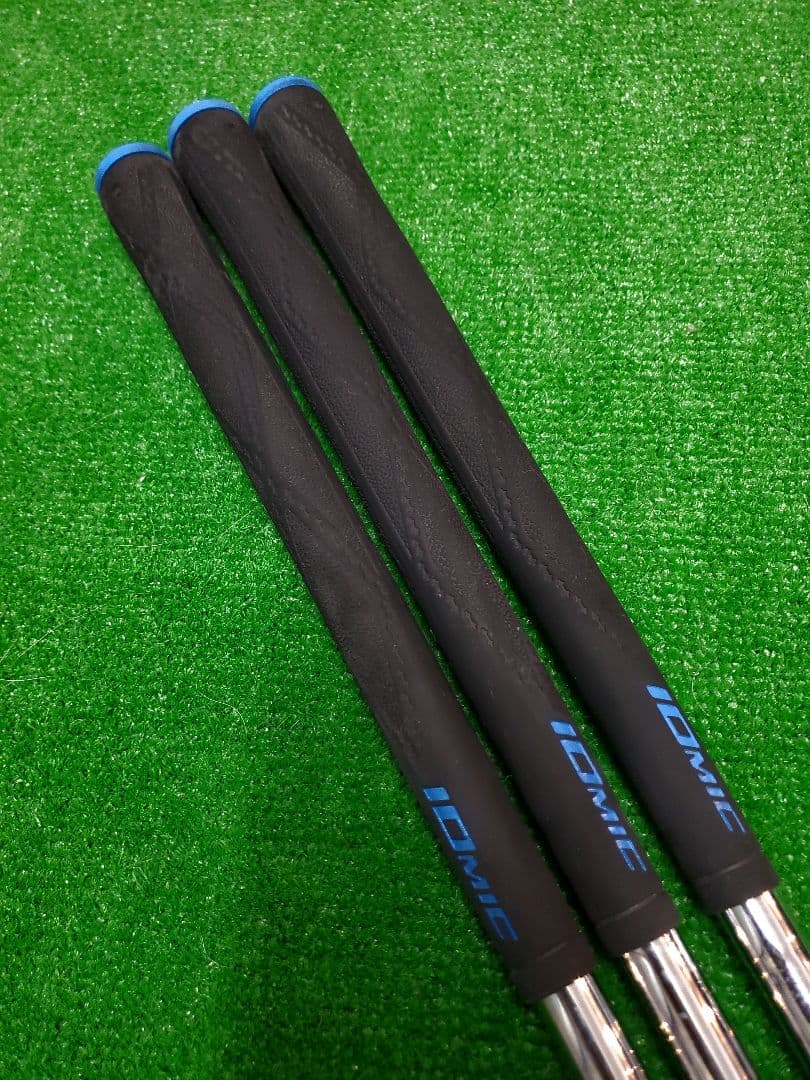 【極上品】ボーケイ SM9 48.52.56 BV105 コーティング施工済