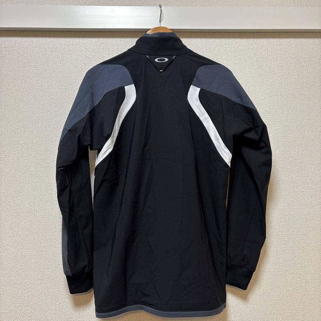 Oakley ゴルフジャケット Lサイズ ブラック