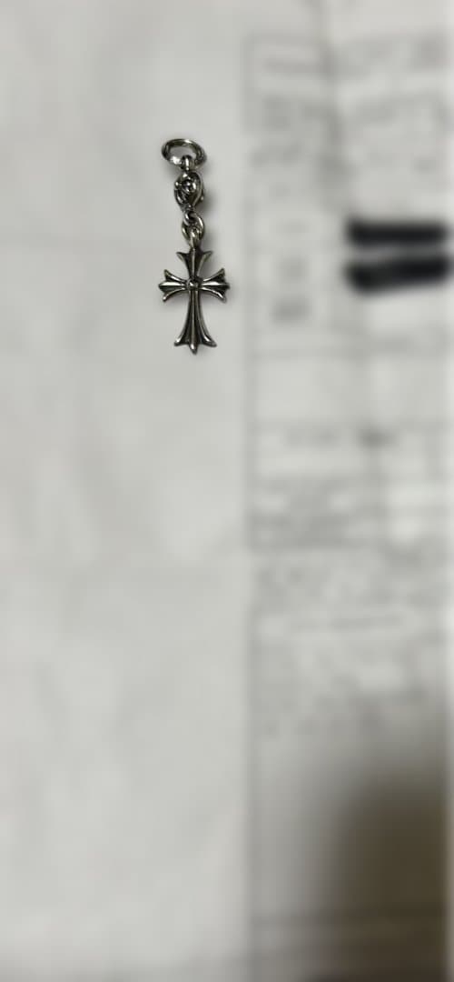 アクセサリー CHROME HEARTS 1B TINY CRS