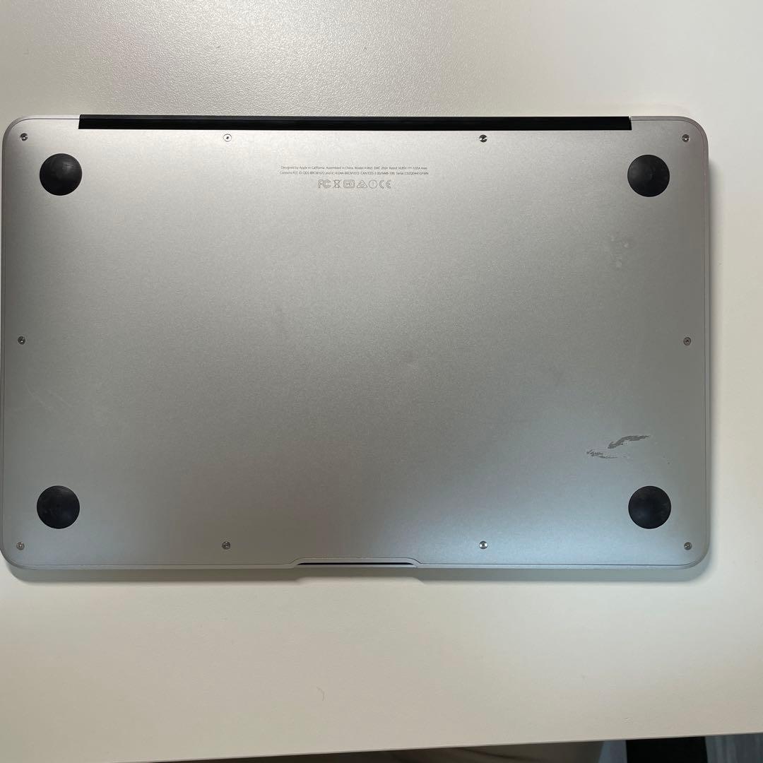 MacBook Air 11インチ i5 SSD128GB パソコン Apple