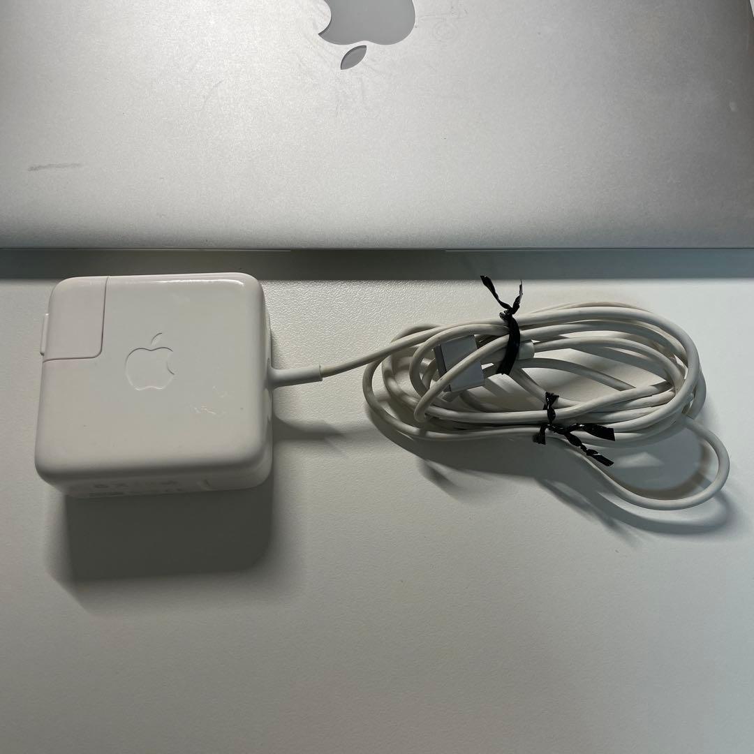 MacBook Air 11インチ i5 SSD128GB パソコン Apple