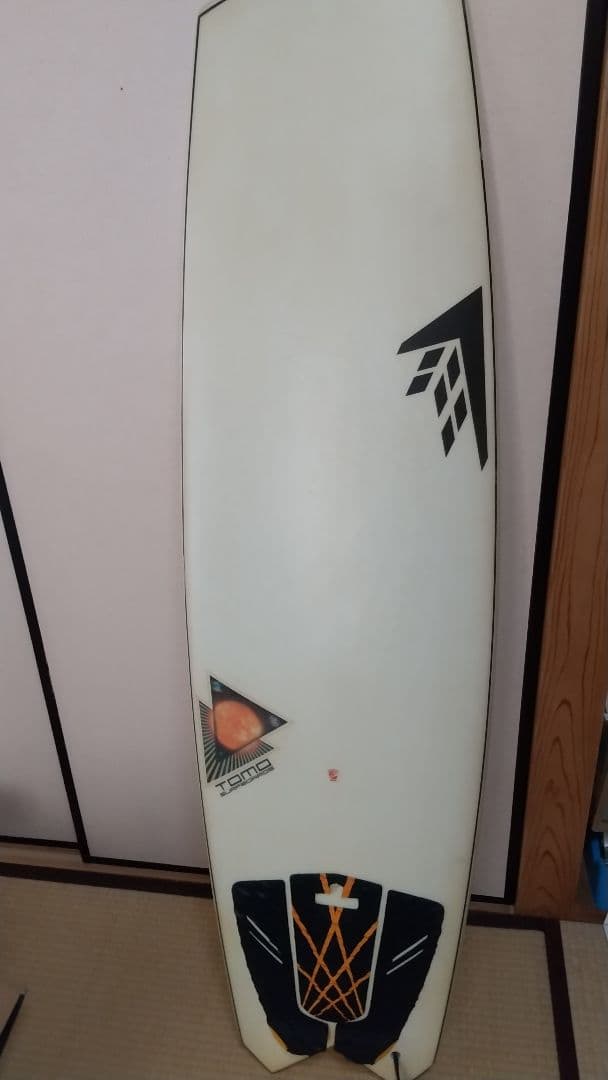 ファイヤーワイヤー ヴァンガード 25.7L サーフボード