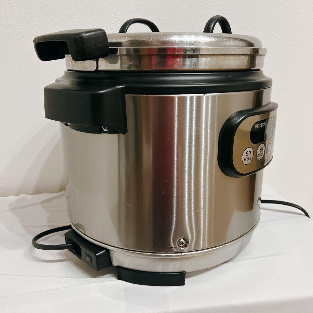 業務用特選品 タイガー マイコンスープジャー JHI-M080