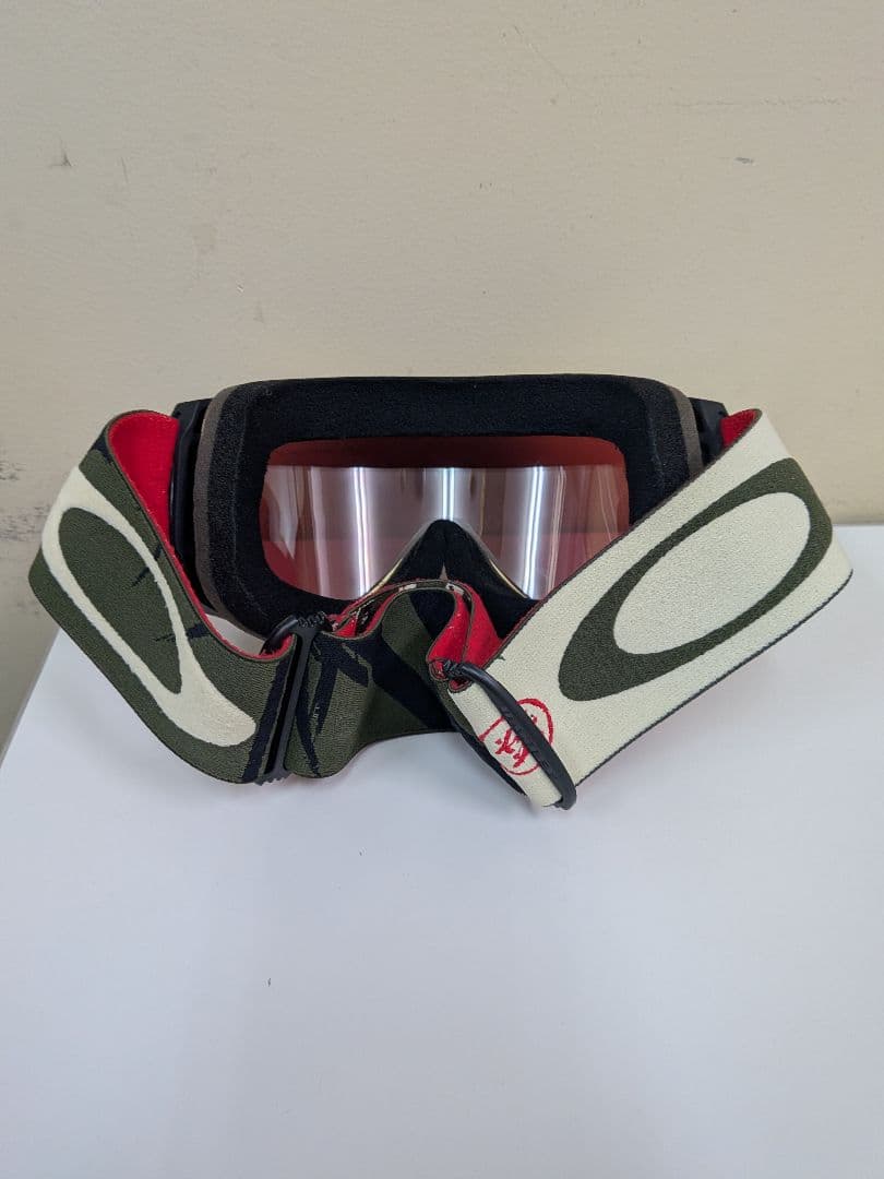 OAKLEY LINE MINER　KAZU KOKUBOシグネチャーモデル