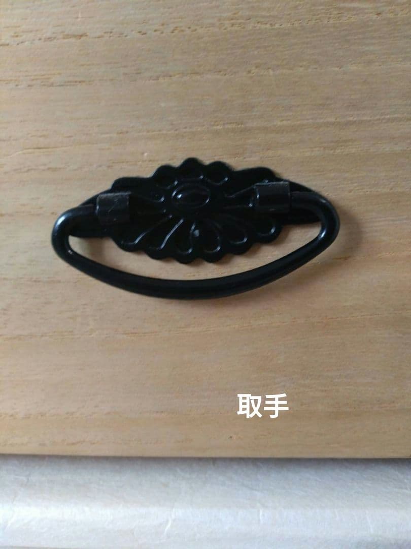 桐箪笥 3段