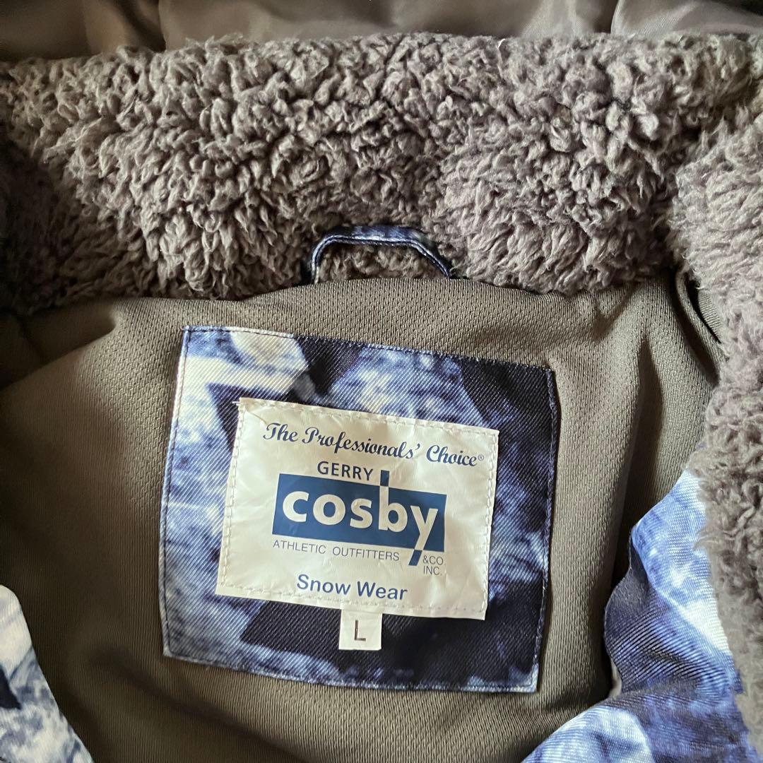 #P13✨COSBY✨スキー スノボ ウェア 上下 メンズL