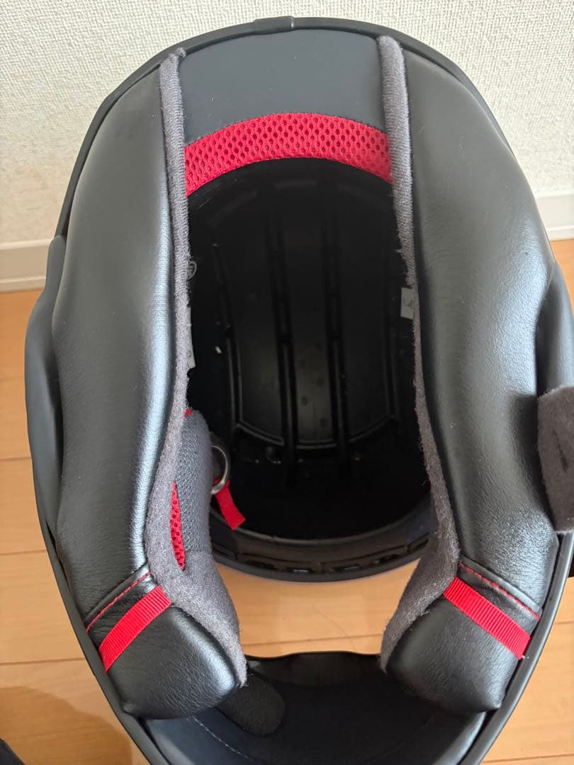 SHOEI z-8フルフェイスヘルメット ジェットブラック