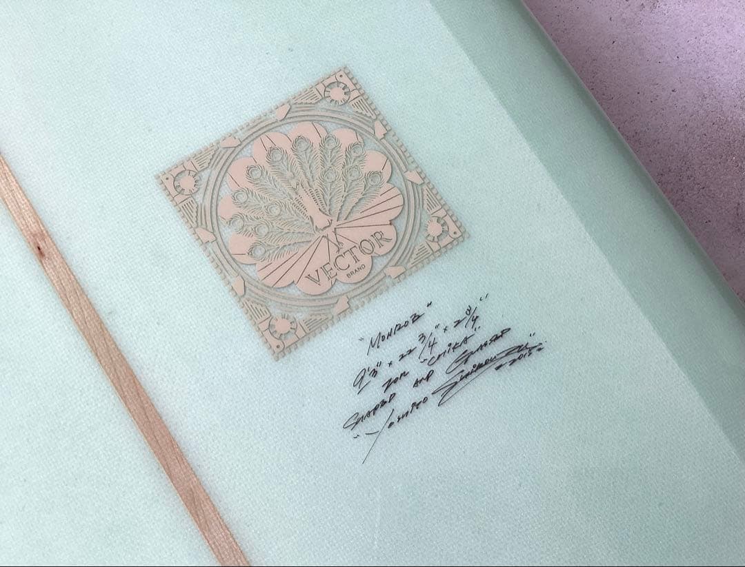 クリアランスセール！vector brand Monroe 9'3