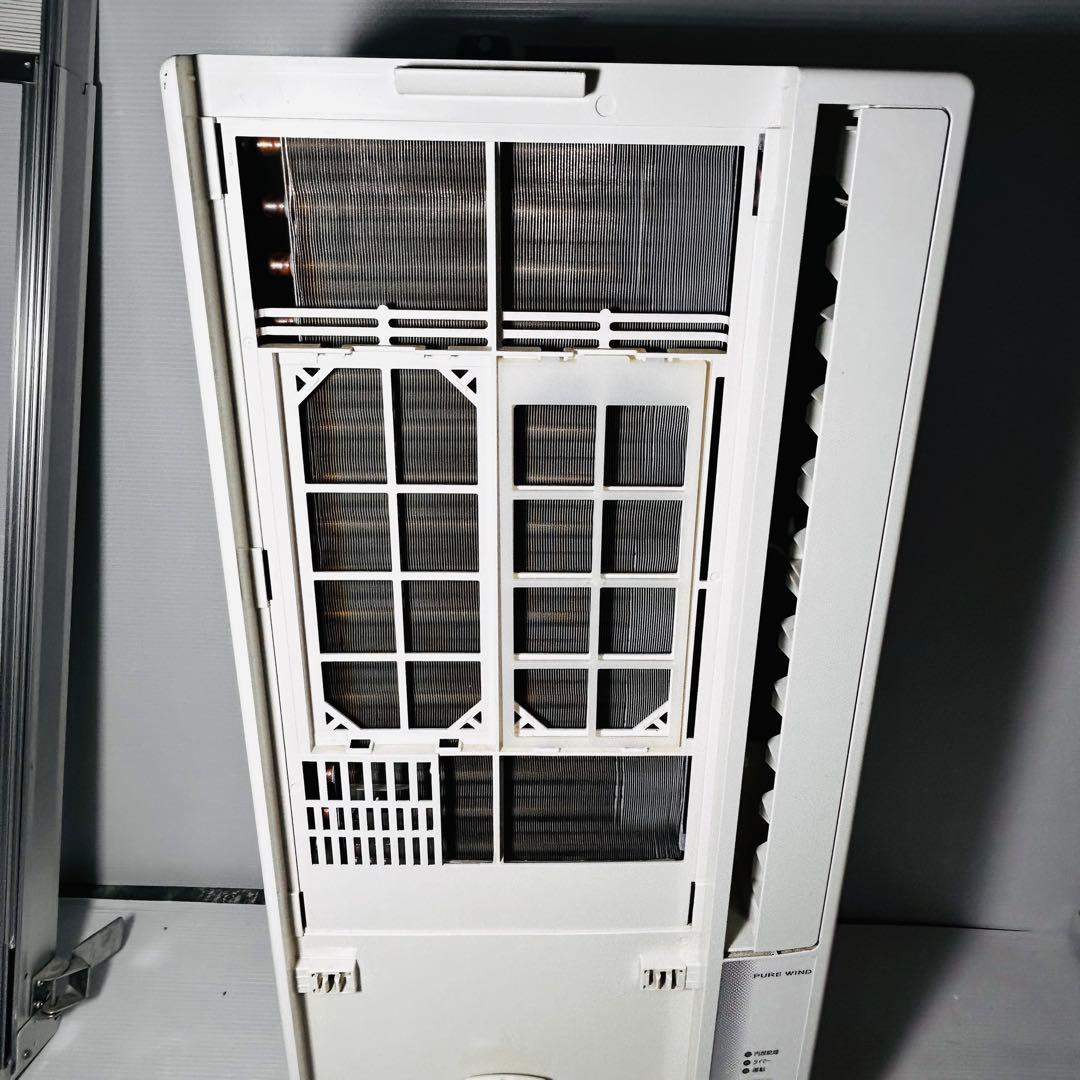 【良品】窓用エアコン　コロナ CW-F1616 [冷房専用]