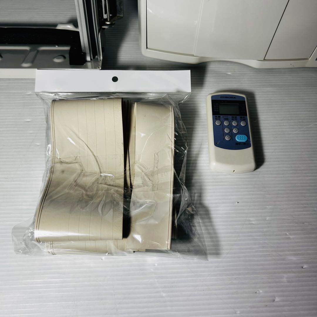 【良品】窓用エアコン　コロナ CW-F1616 [冷房専用]