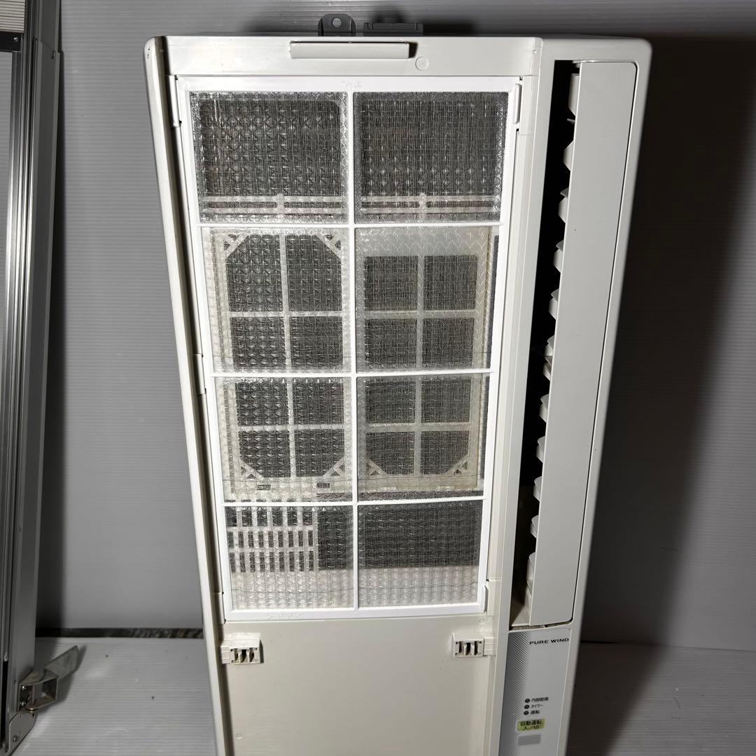 【良品】窓用エアコン　コロナ CW-F1616 [冷房専用]
