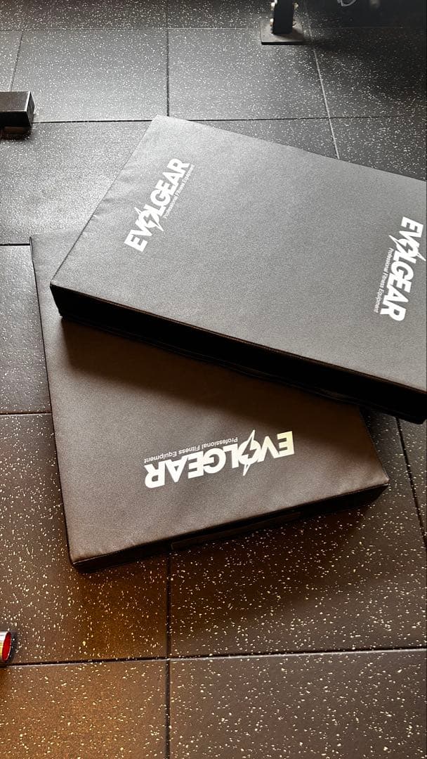 EVOLGEAR エヴォルギアトレーニングマット