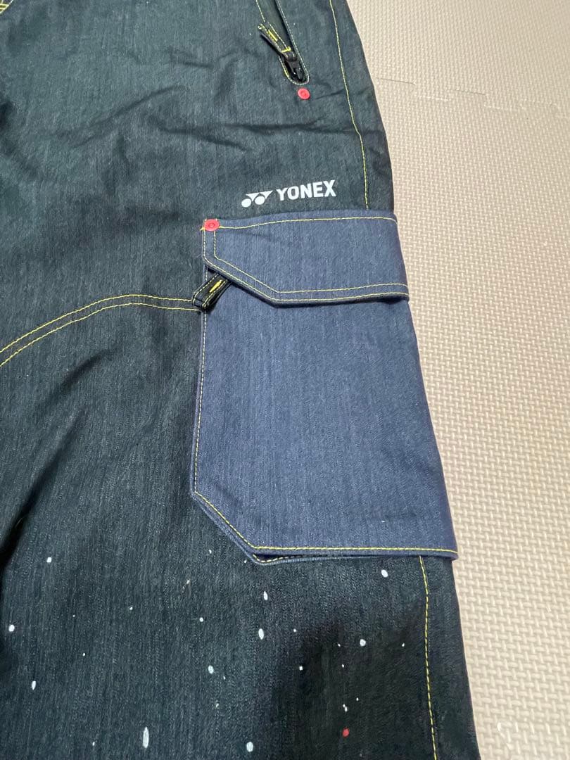 ヨネックス YONEX スノーウェア スキーウェア Lサイズ