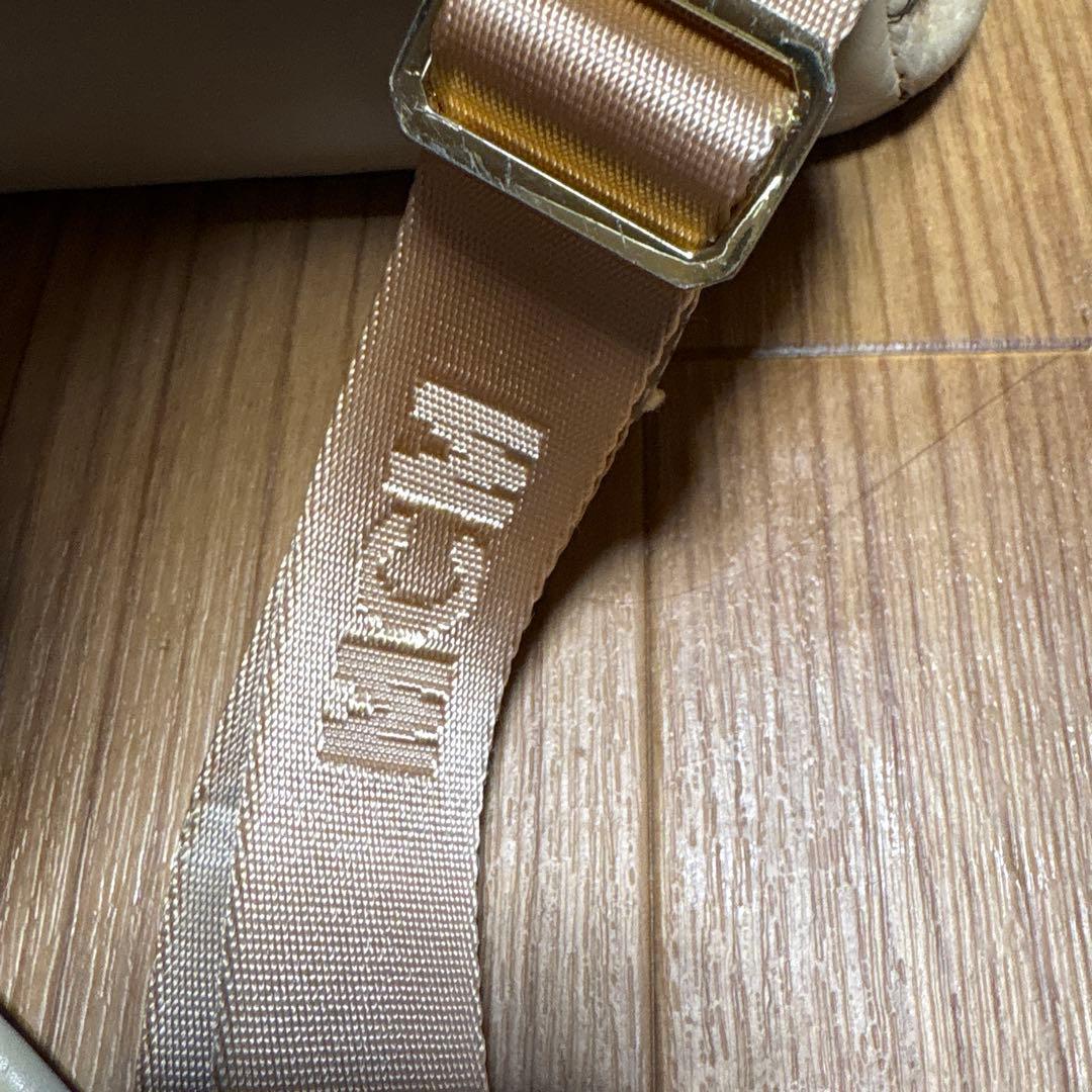 お安くします！MCMスタッズリュックSサイズ