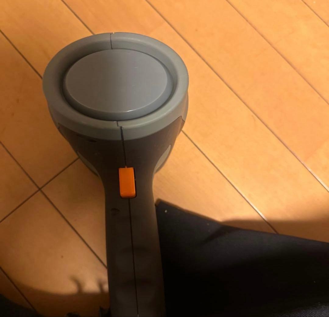 Bushnell デジタル速度計 グレー/オレンジ