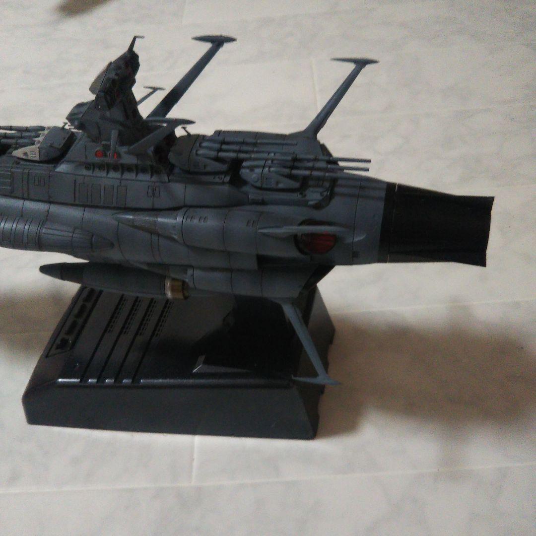 k*n様 バンダイスピリッツ1/1000宇宙戦艦ヤマト2202アンドロメダ塗装済