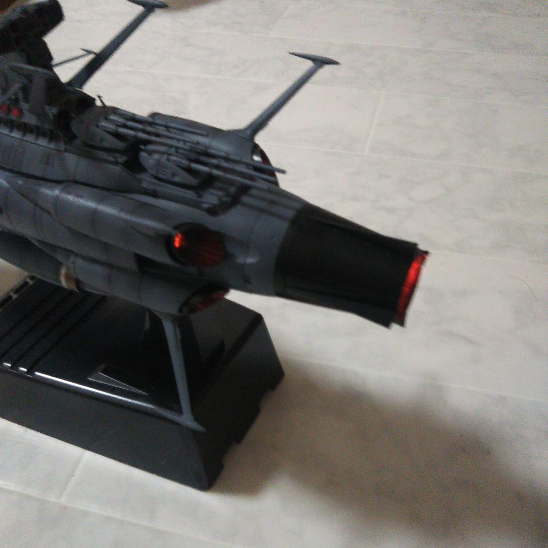 k*n様 バンダイスピリッツ1/1000宇宙戦艦ヤマト2202アンドロメダ塗装済