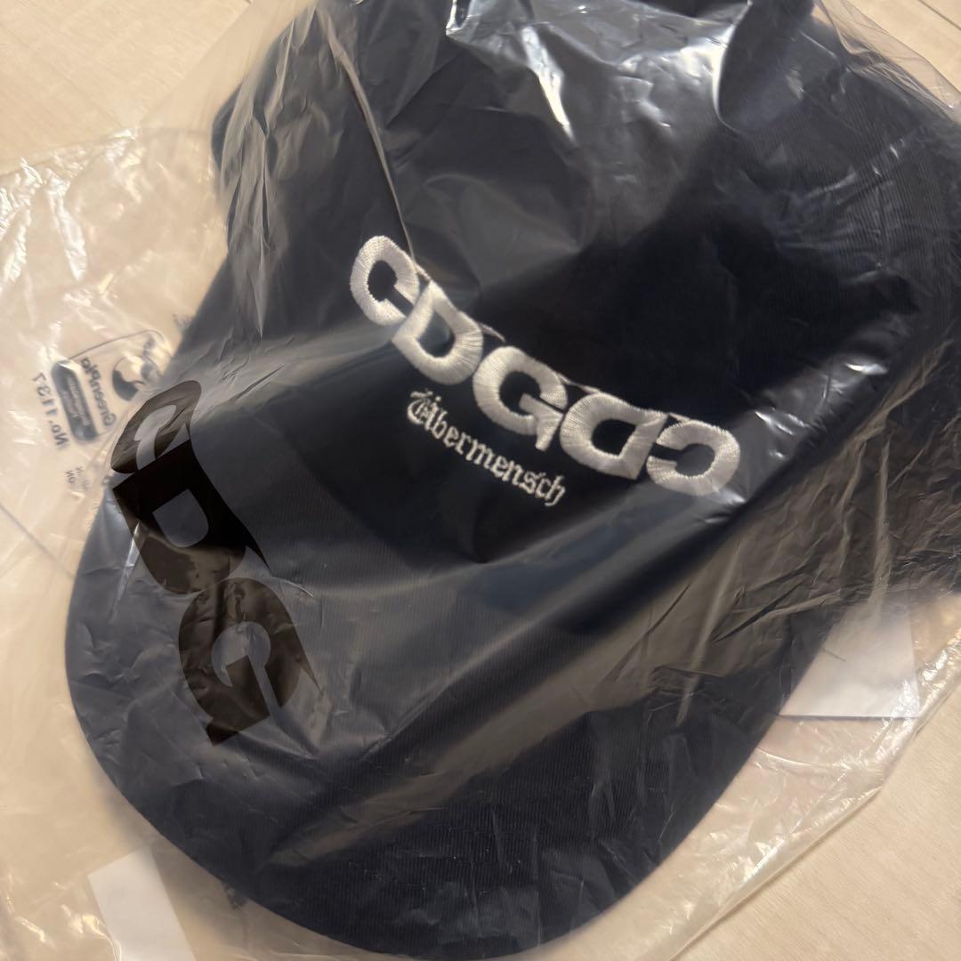 CDG G-DRAGON クラシック キャップ
