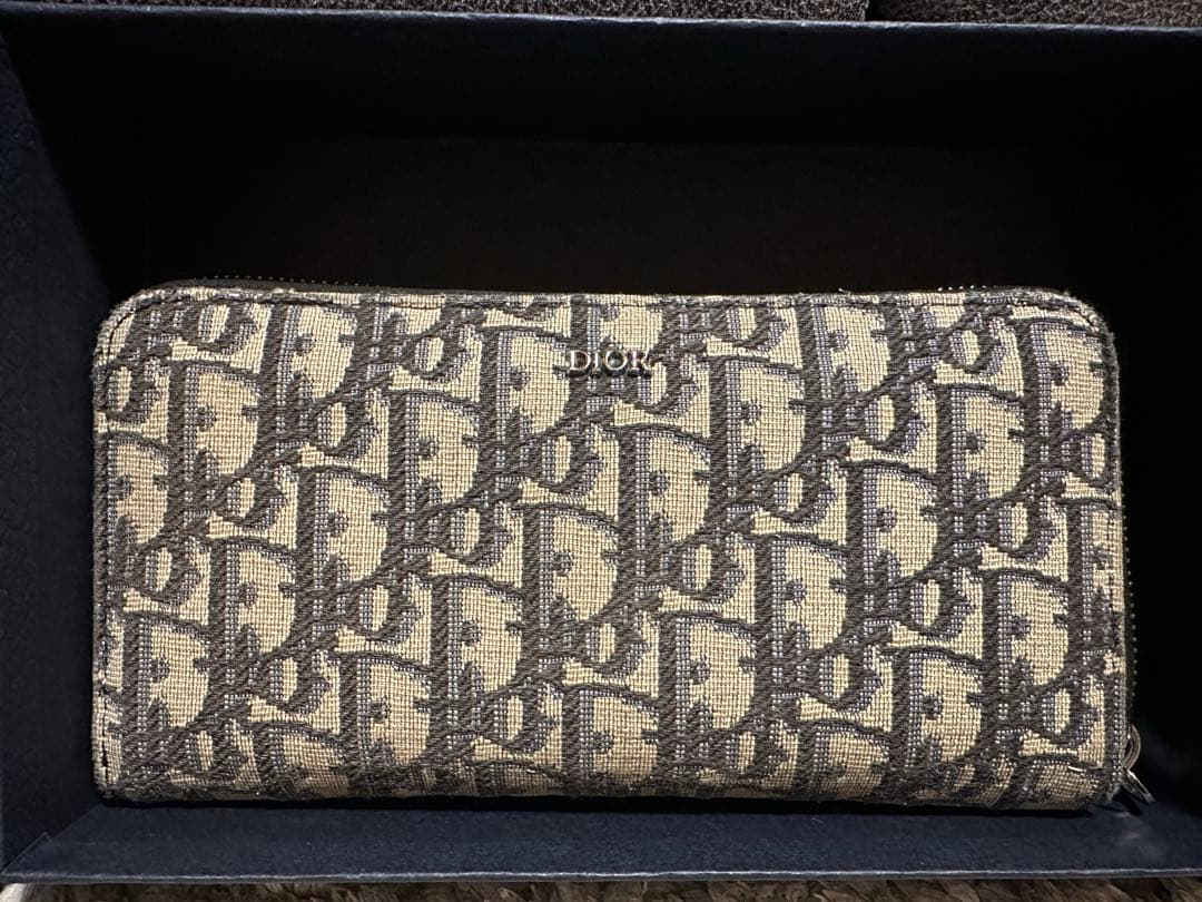 Dior モノグラム 長財布