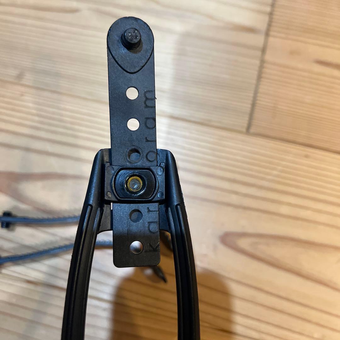 カラコラム karakoram トウストラップ