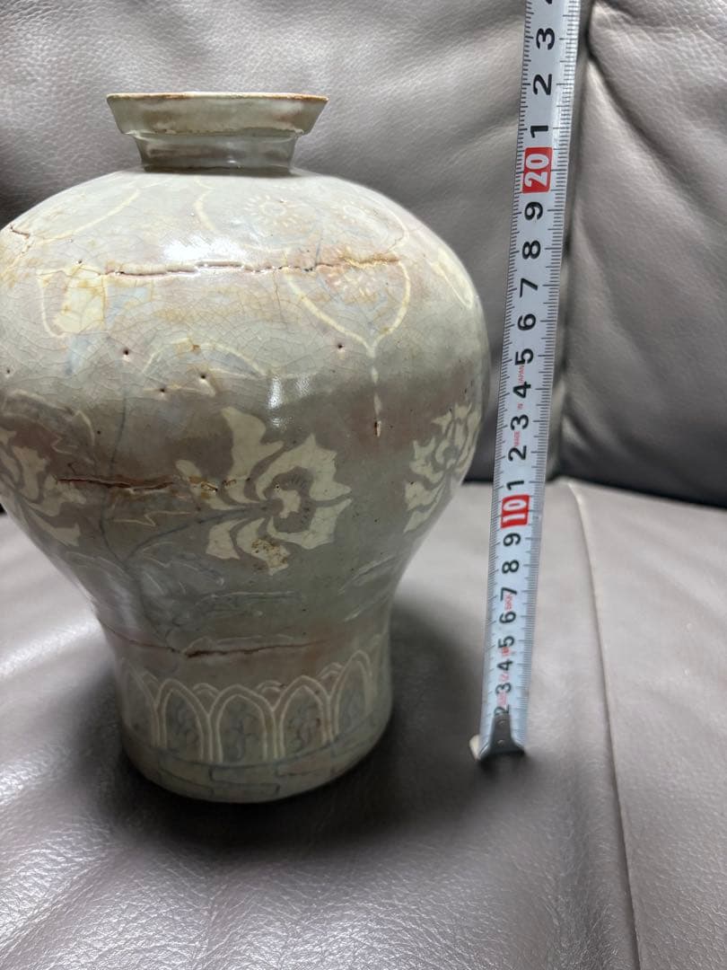 花瓶　置物