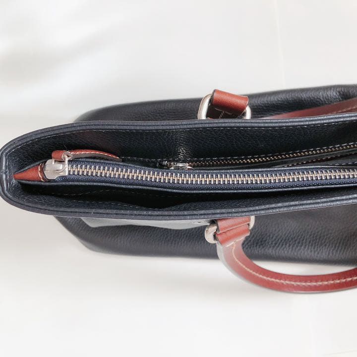 値下げ【別注】ダニエルアンドボブ ×トゥモローランド レザートートバッグ