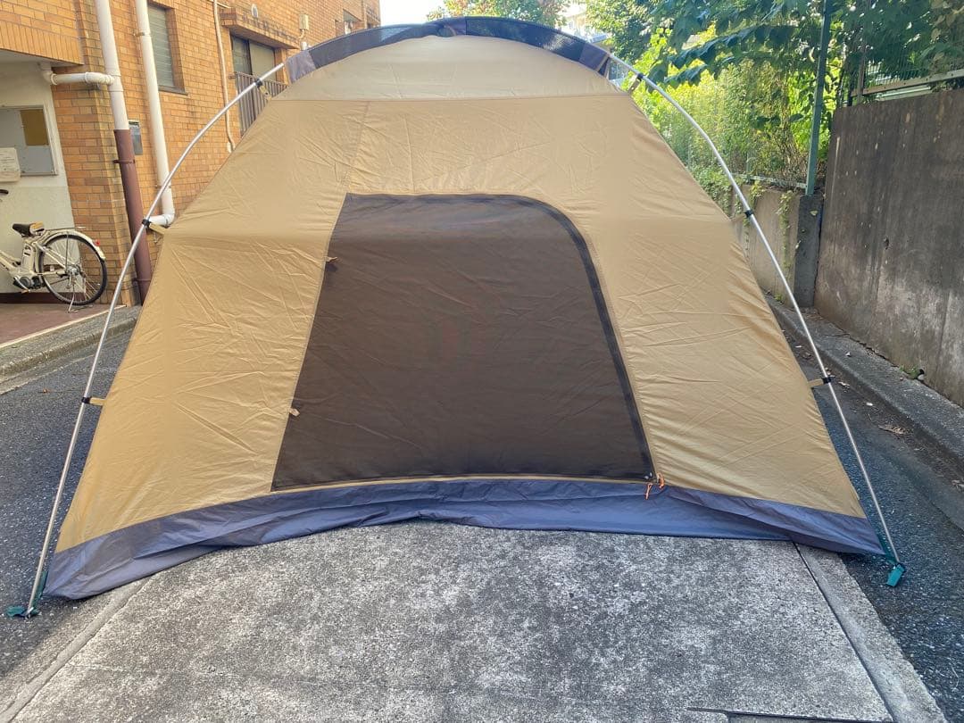 Coleman Tough Dome 3025 キャンプテント