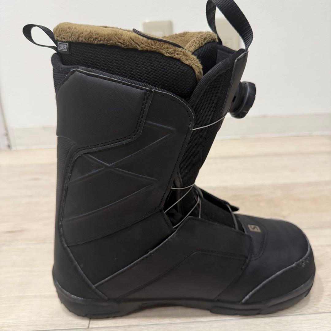 salomon サロモン スノーボードブーツ　FACTION BOA 25cm