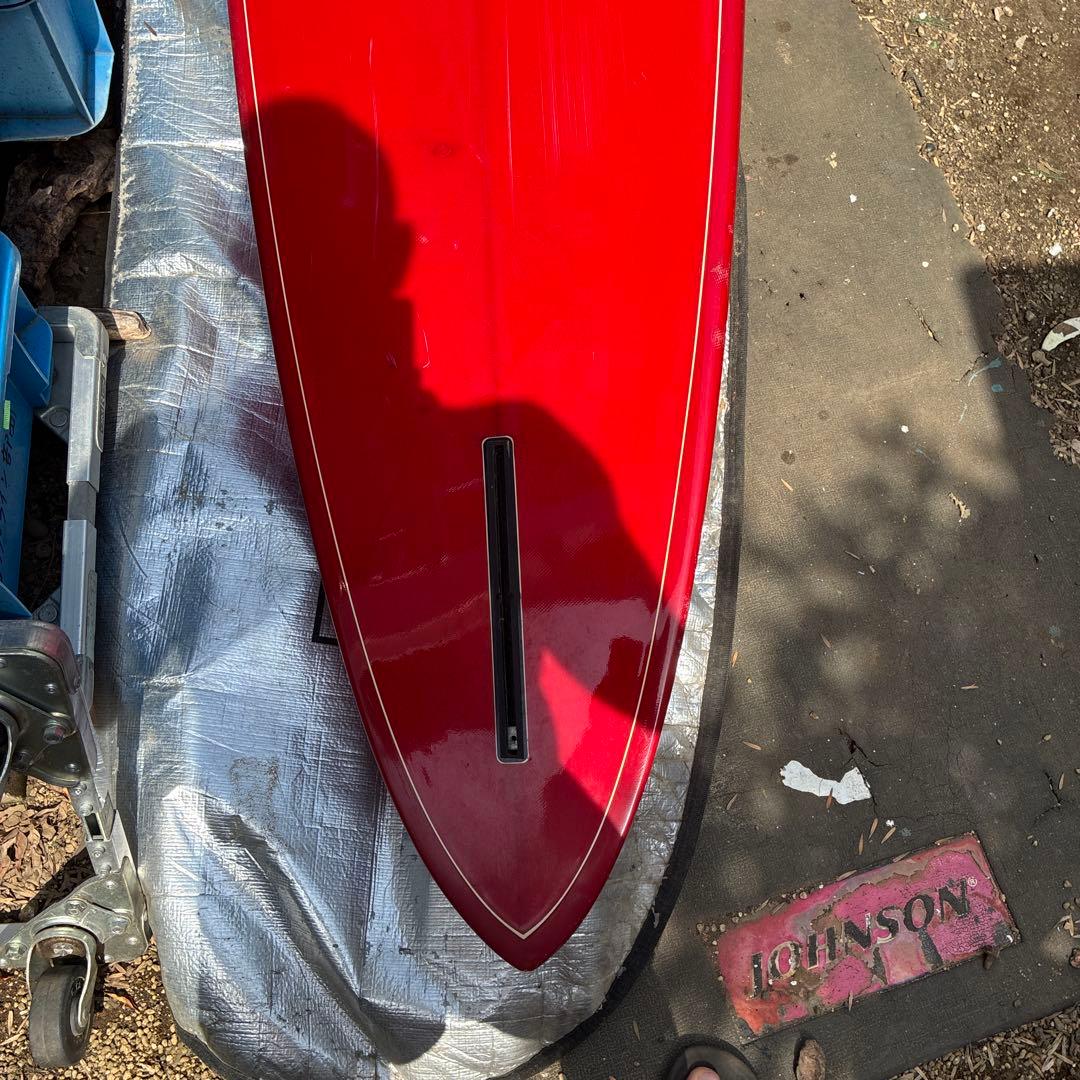 ‼️ビンテージ‼️ディックブリューワー本人プライベートシェイプシングルピンテール