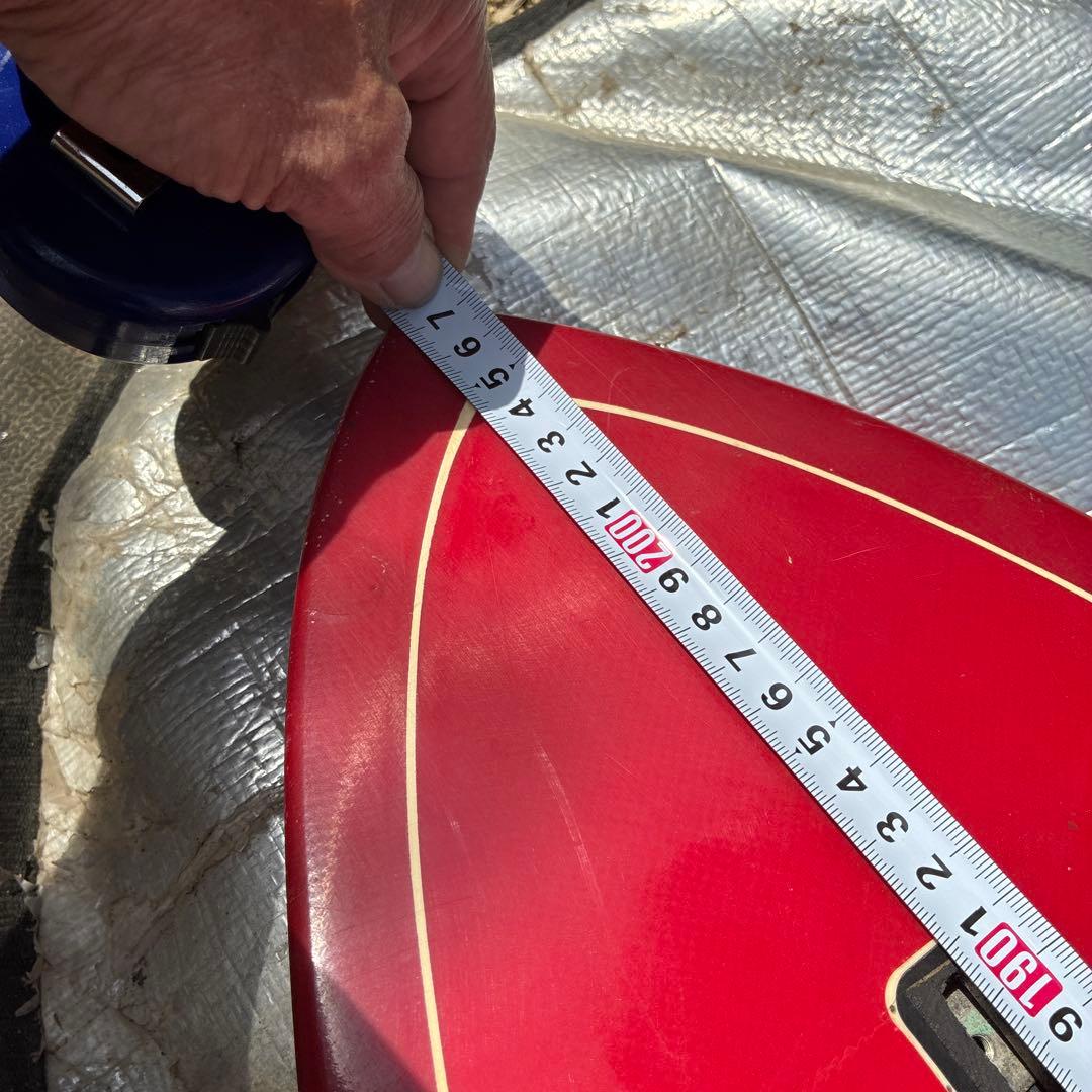 ‼️ビンテージ‼️ディックブリューワー本人プライベートシェイプシングルピンテール