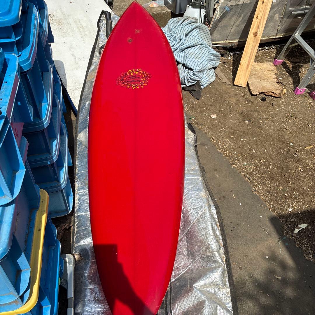 ‼️ビンテージ‼️ディックブリューワー本人プライベートシェイプシングルピンテール