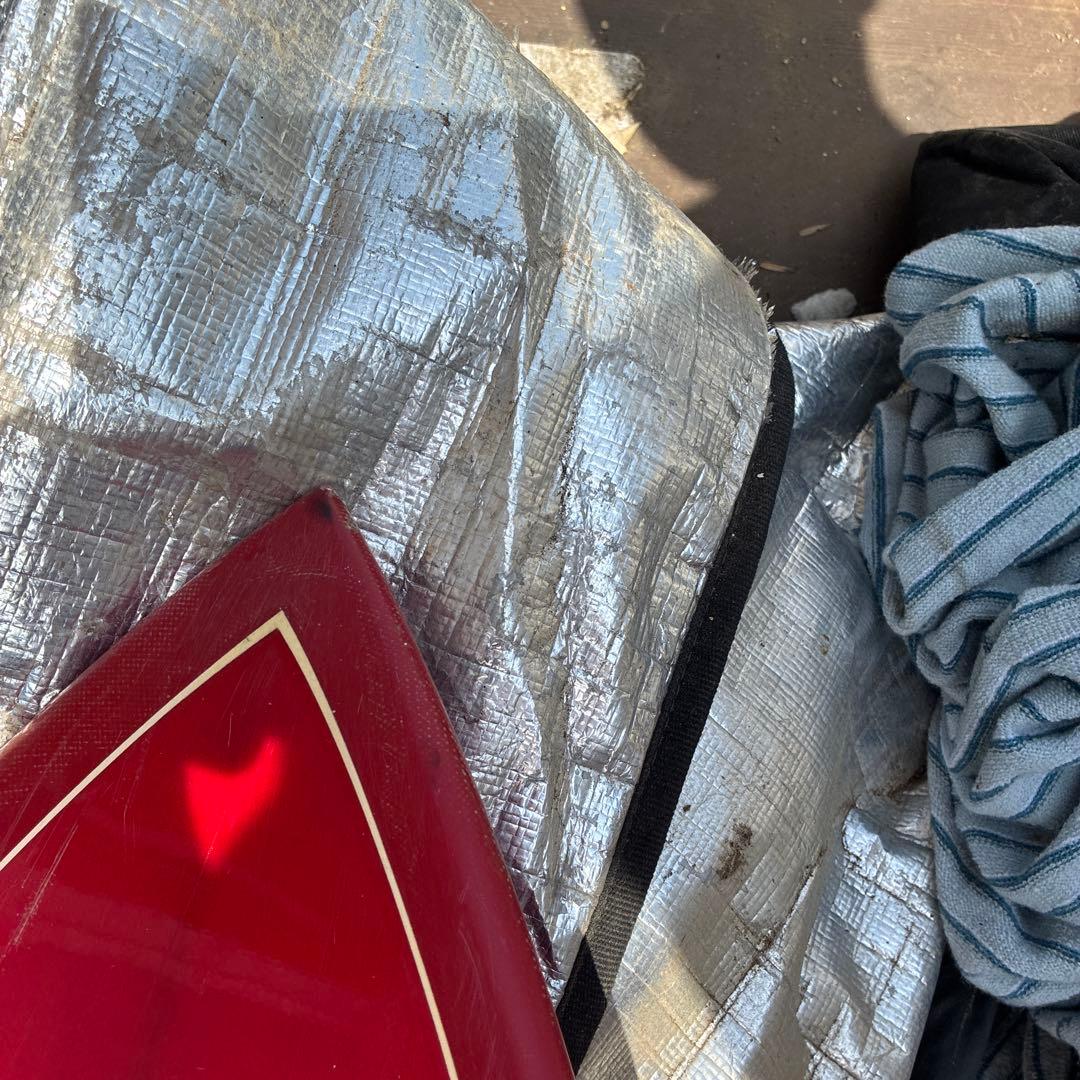 ‼️ビンテージ‼️ディックブリューワー本人プライベートシェイプシングルピンテール