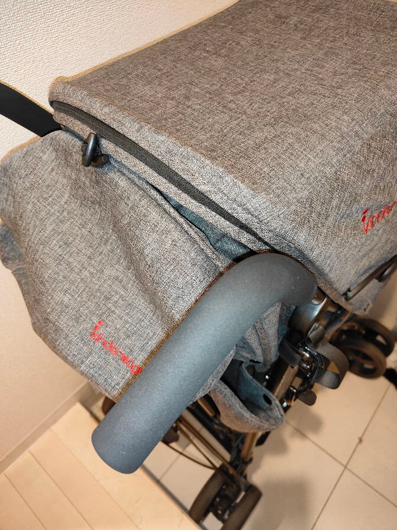 おさつ　キンダーワゴン　DUOシティポップII