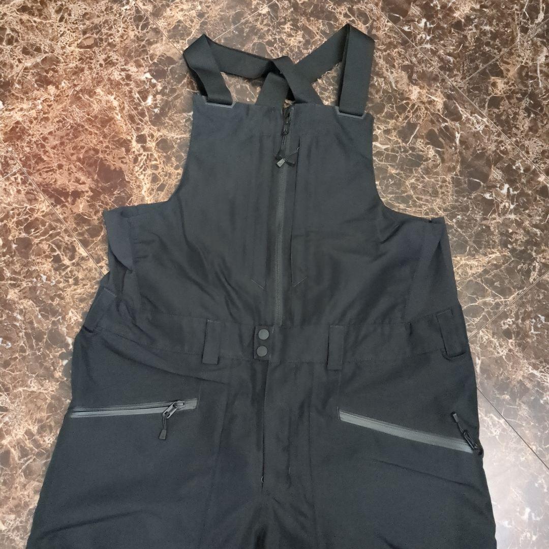 BURTON GORE-TEX ビブパンツ Lサイズ 中古