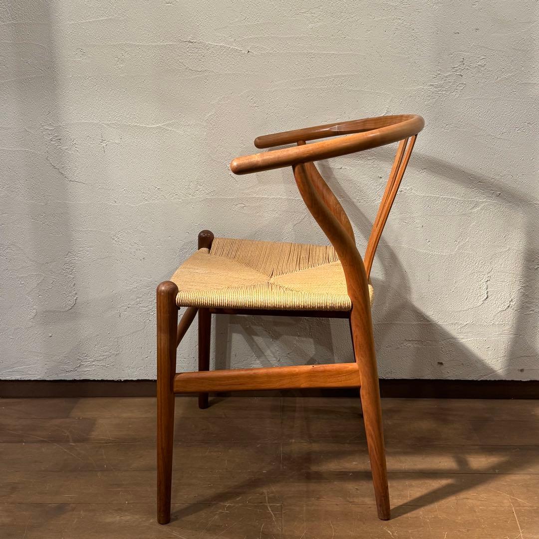 CH24 Yチェア ウォルナット オイル仕上げ A